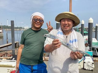 タチウオ