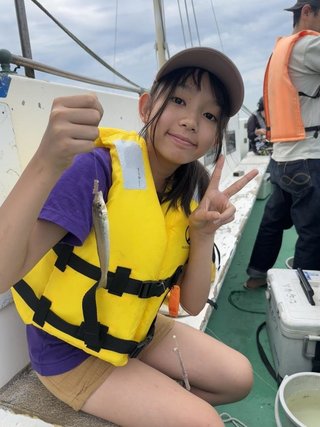 シロギス