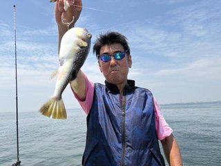 ショウサイフグ