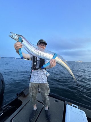 タチウオ