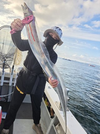 タチウオ
