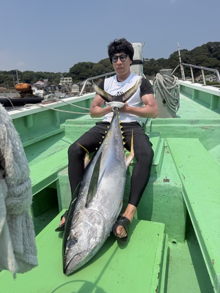 キハダマグロ