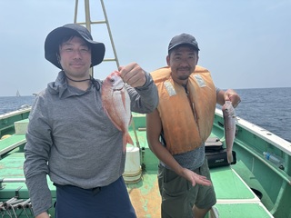 ハナダイ