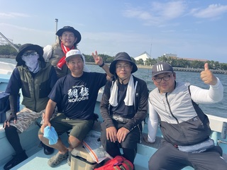 マダイ