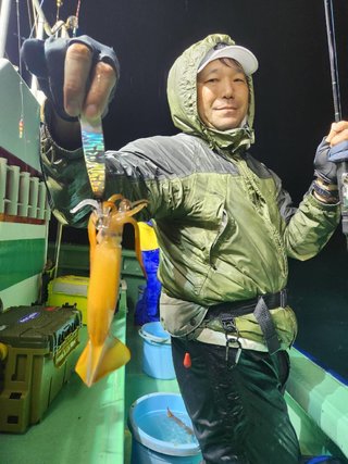 スルメイカ