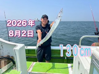 タチウオ