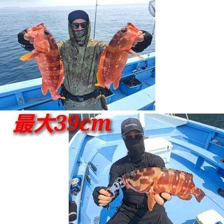アカハタ