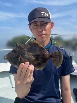 カワハギ