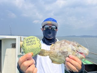 カワハギ