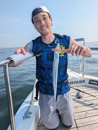タチウオ