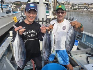 カツオ