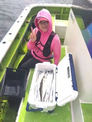 タチウオ