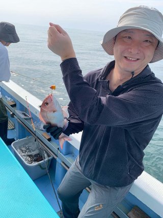 マダイ