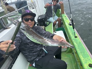 タチウオ