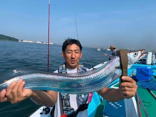 タチウオ