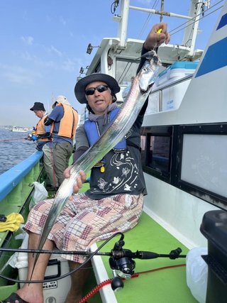 タチウオ