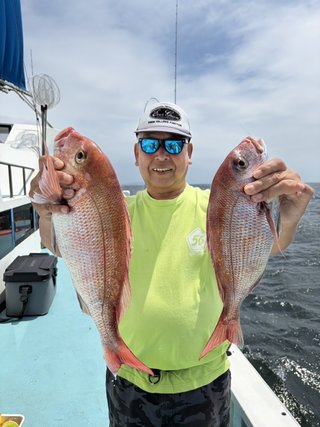 マダイ