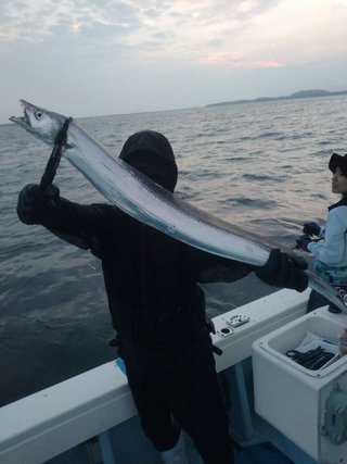 タチウオ