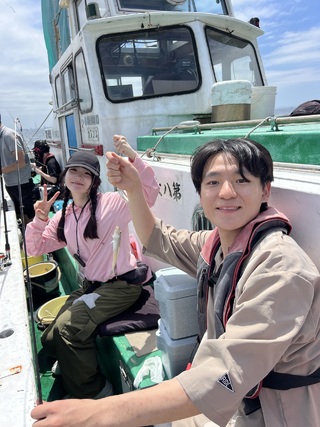シロギス