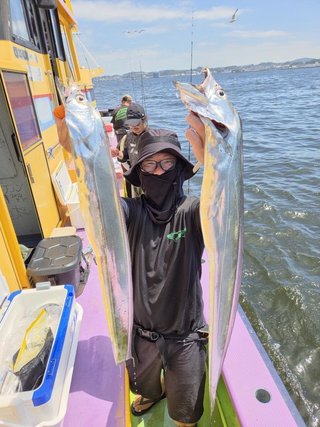 タチウオ