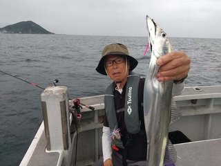 タチウオ