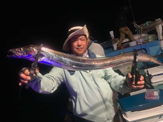 タチウオ
