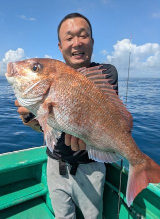 マダイ
