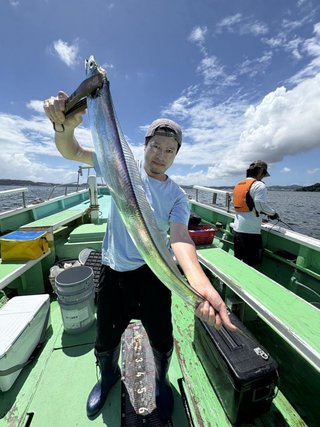 タチウオ