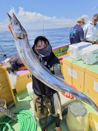 タチウオ