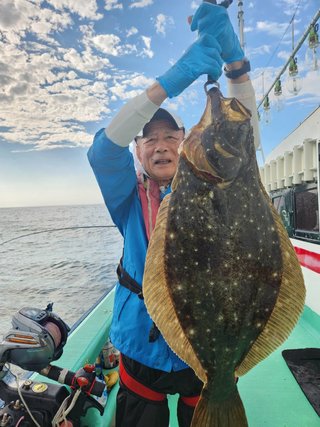 ヒラメ