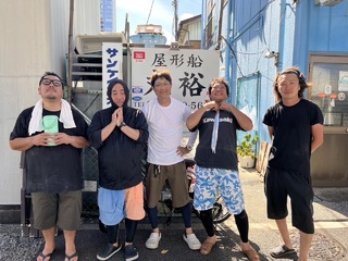 タチウオ