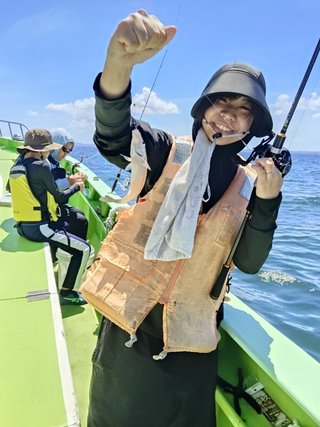 シロギス
