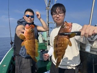 キジハタ