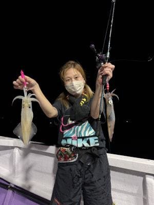 アカイカ