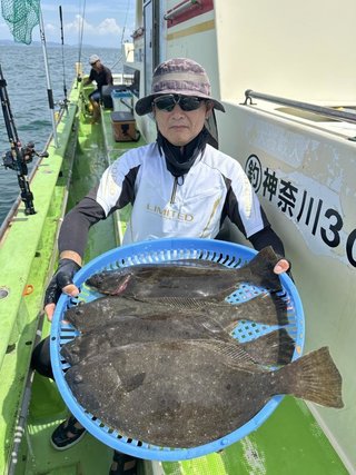 ヒラメ