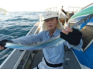 タチウオ