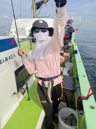 シロギス