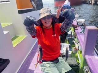 タチウオ
