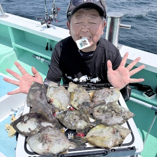カワハギ