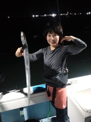 タチウオ