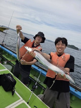 タチウオ