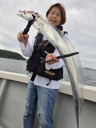 タチウオ