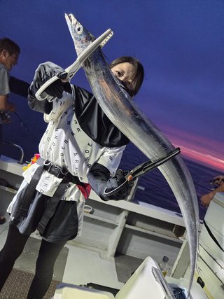 タチウオ