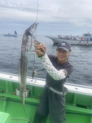 タチウオ