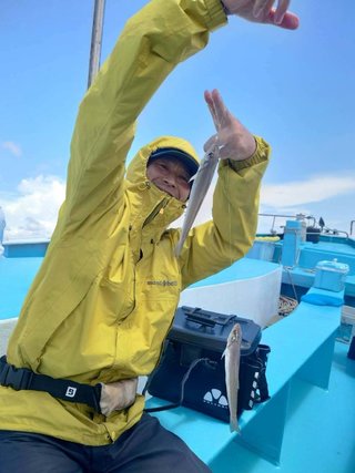 シロギス