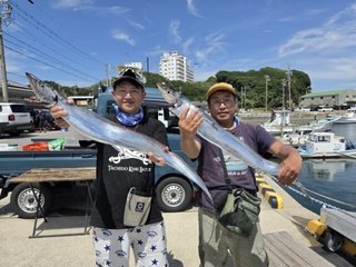 タチウオ