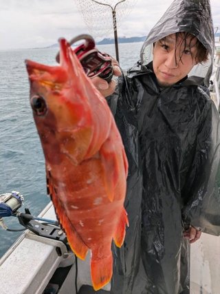 アカハタ