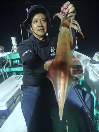 シロイカ