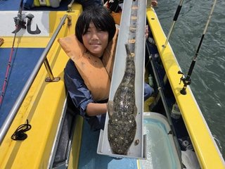 マゴチ