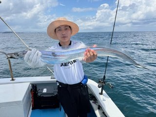 タチウオ